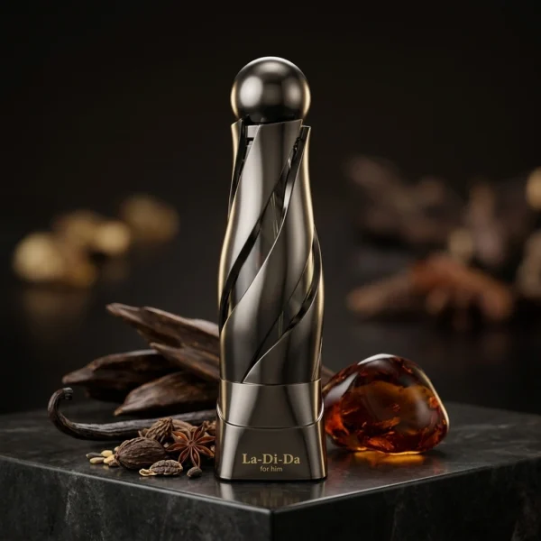 Arabiyat Prestige La Di Da (him) 100 ml Retail perfume product