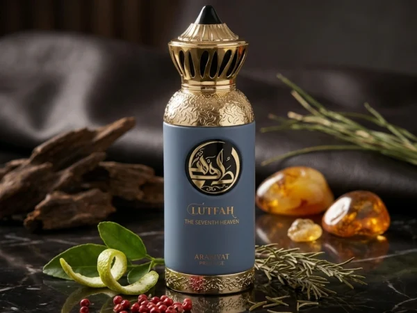 Arabiyat Prestige Lutfah The Seventh Heaven 80 ml Retail perfume product