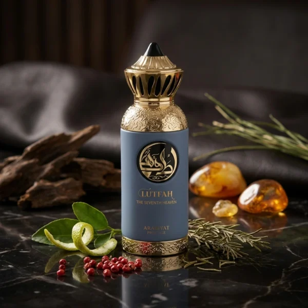 Arabiyat Prestige Lutfah The Seventh Heaven 80 ml Retail perfume product