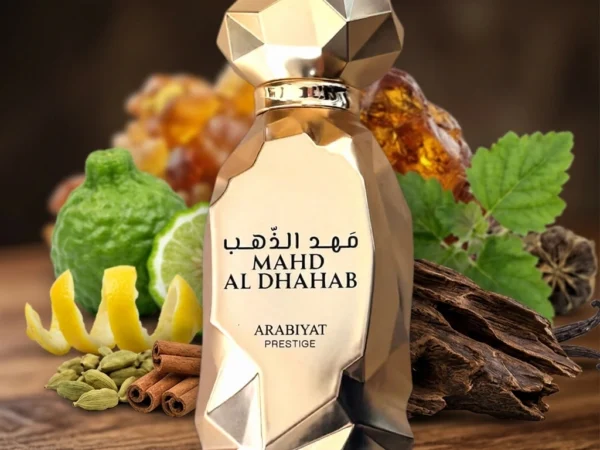 Arabiyat Prestige Mahd Al Dhahab 100 ml Retail Eau de Parfum perfume product