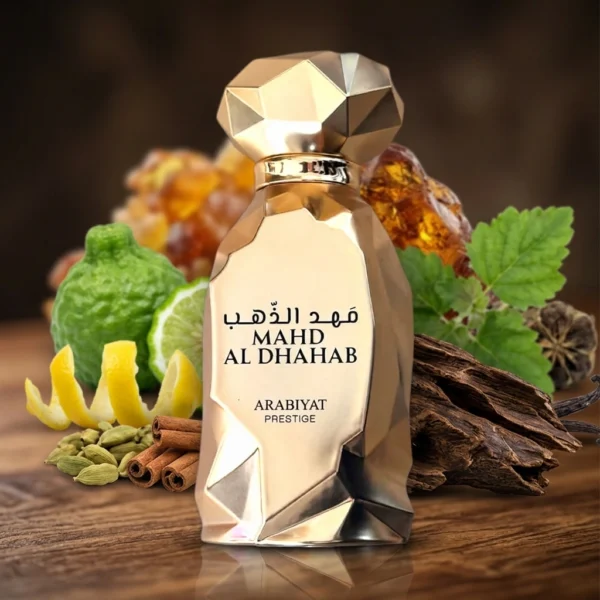 Arabiyat Prestige Mahd Al Dhahab 100 ml Retail Eau de Parfum perfume product