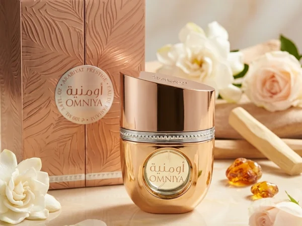 Arabiyat Prestige Omniya 100 ml Retail perfume product