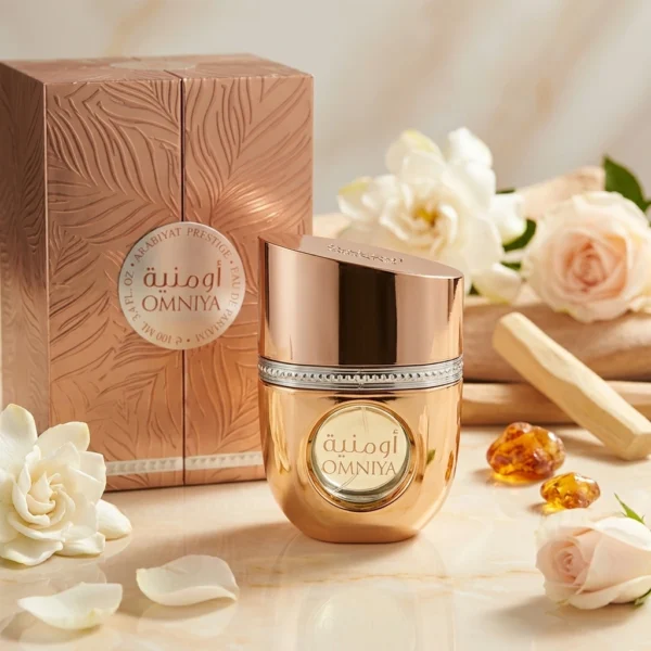 Arabiyat Prestige Omniya 100 ml Retail perfume product