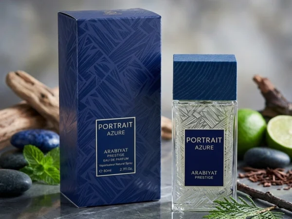 Arabiyat Prestige Portrait Azure 80 ml Retail perfume product