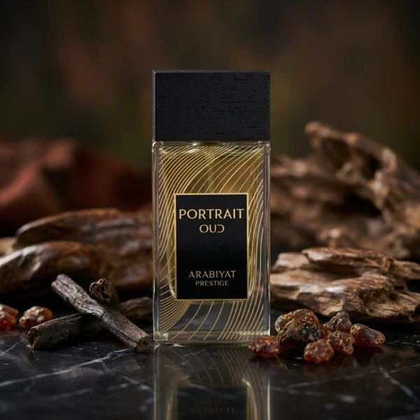 Arabiyat Prestige Portrait Oud 80 ml Retail perfume product