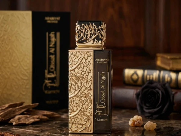 Arabiyat Prestige Qissat Al Najah - Kiamichi 100 ml Retail perfume product