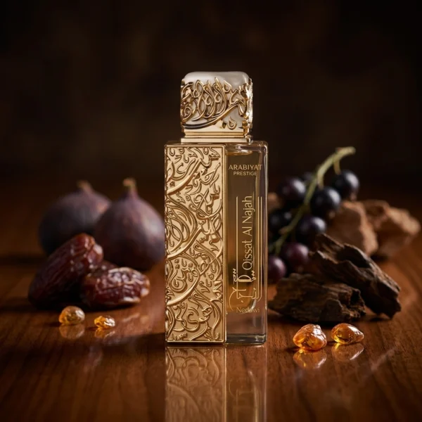 Arabiyat Prestige Qissat Al Najah - Nedawi 100 ml Retail perfume product