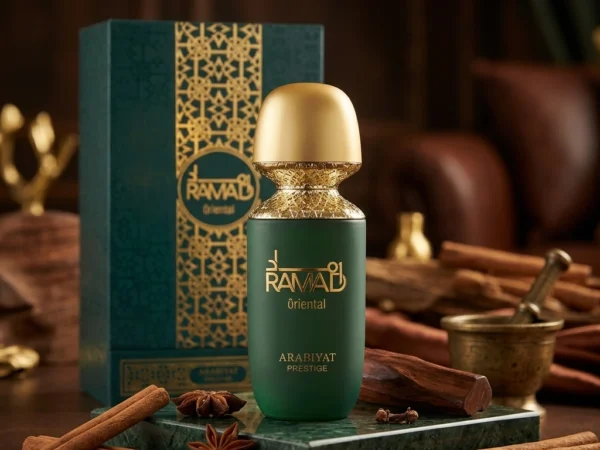 Arabiyat Prestige Ramad Oriental 100 ml Retail perfume product