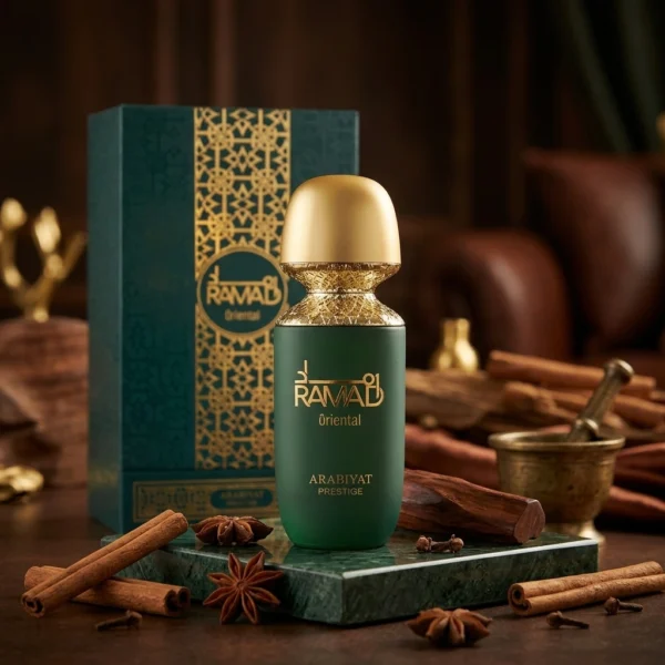 Arabiyat Prestige Ramad Oriental 100 ml Retail perfume product