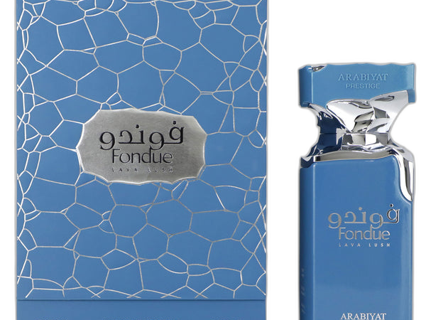 Arabiyat Prestige Fondue Lava Lush 100 ml Retail perfume product