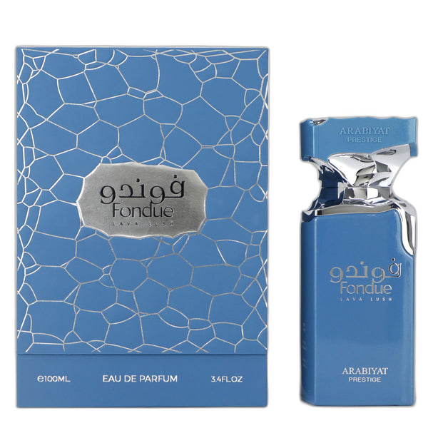 Arabiyat Prestige Fondue Lava Lush 100 ml Retail perfume product