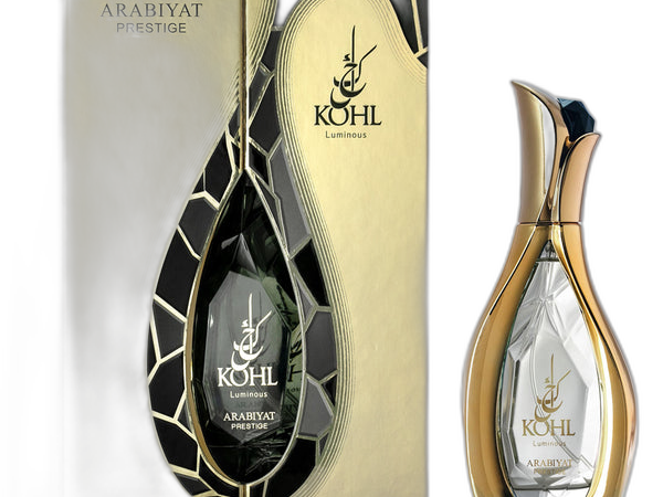 Arabiyat Prestige Kohl Luminous 100 ml Retail perfume product