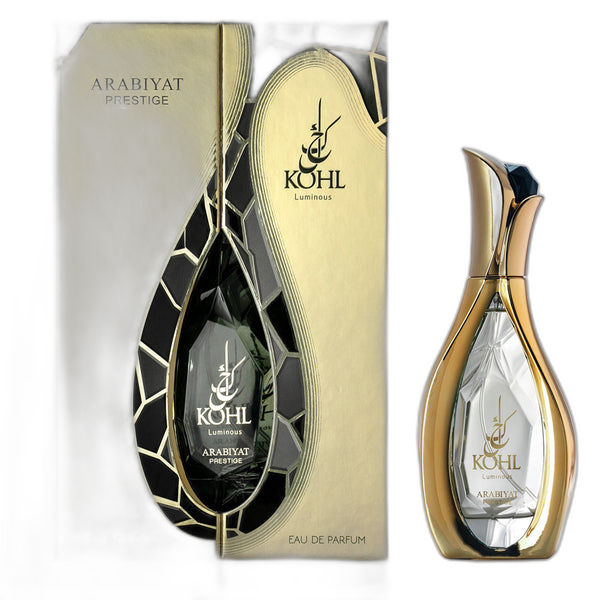 Arabiyat Prestige Kohl Luminous 100 ml Retail perfume product