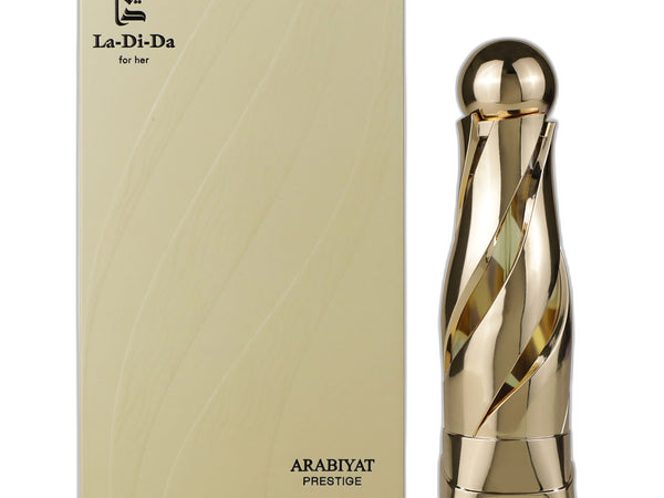 Arabiyat Prestige La Di Da (her) 100 ml Retail perfume product