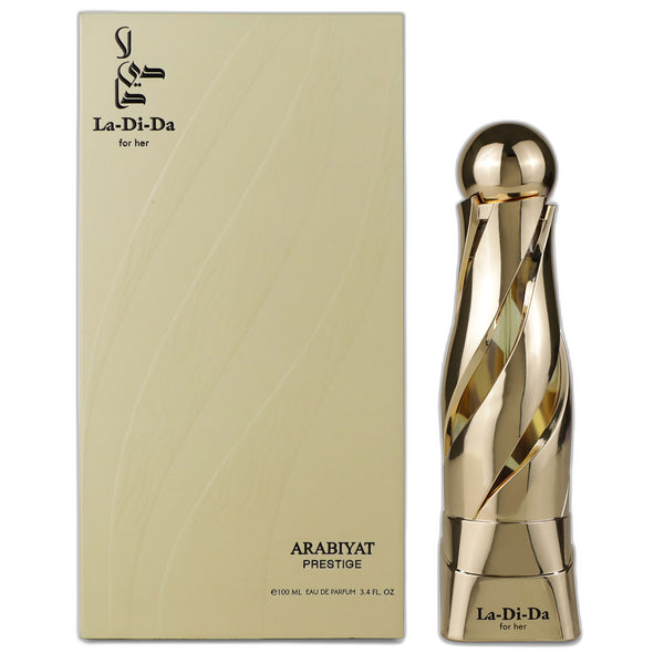 Arabiyat Prestige La Di Da (her) 100 ml Retail perfume product