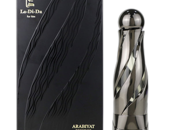 Arabiyat Prestige La Di Da (him) 100 ml Retail perfume product