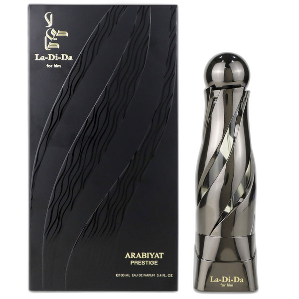 Arabiyat Prestige La Di Da (him) 100 ml Retail perfume product