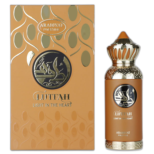 Arabiyat Prestige Lutfah Light in the Heart 80 ml Eau de Parfum perfume product