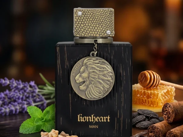 Armaf Club De Nuit Lionheart Man 100 ml Retail perfume product