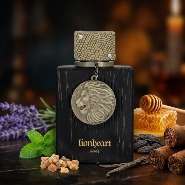Armaf Club De Nuit Lionheart Man 100 ml Retail perfume product