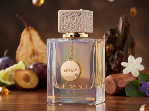 Armaf Club De Nuit Oud 105 ml Retail perfume product