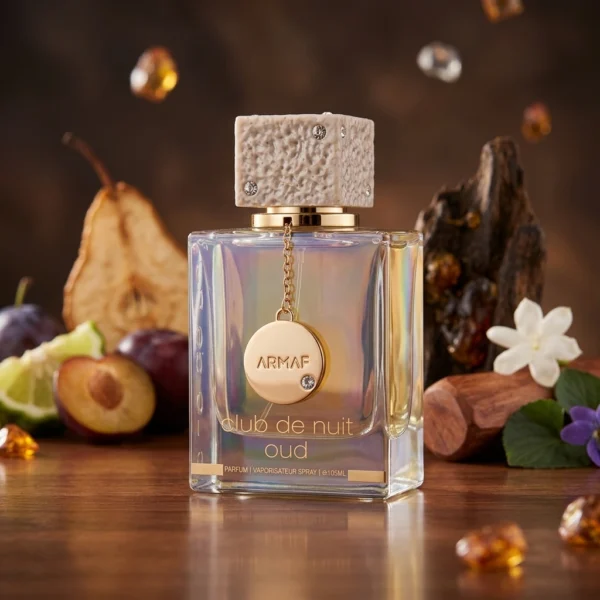Armaf Club De Nuit Oud 105 ml Retail perfume product