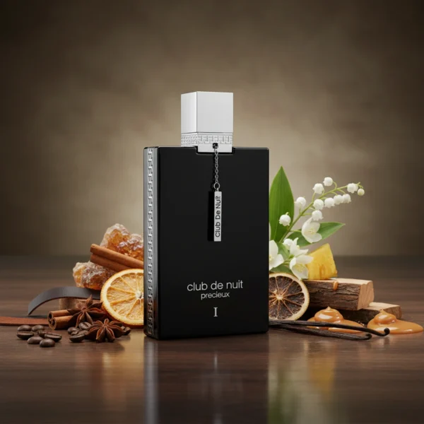 Armaf Club De Nuit Precieux 1 55 ml Retail perfume product