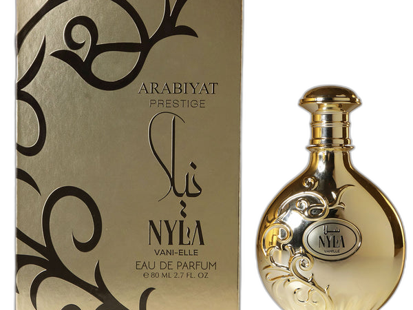 Arabiyat Prestige Nyla 80 ml Eau De Partum perfume product