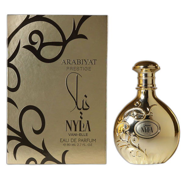 Arabiyat Prestige Nyla 80 ml Eau De Partum perfume product