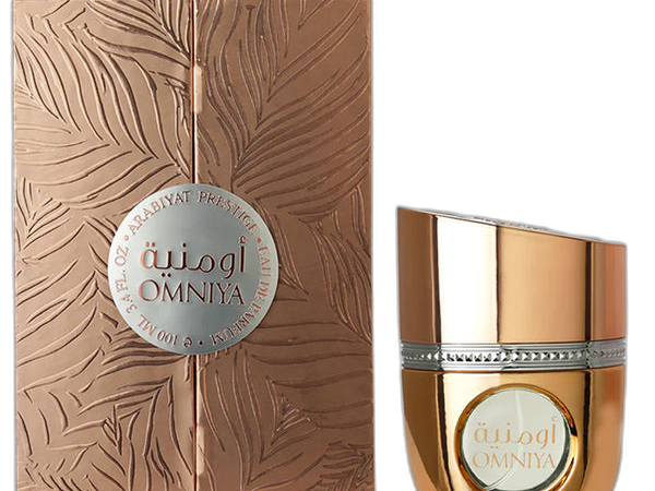 Arabiyat Prestige Omniya 100 ml Retail perfume product
