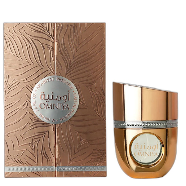 Arabiyat Prestige Omniya 100 ml Retail perfume product