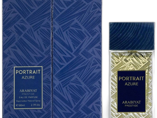 Arabiyat Prestige Portrait Azure 80 ml Retail perfume product