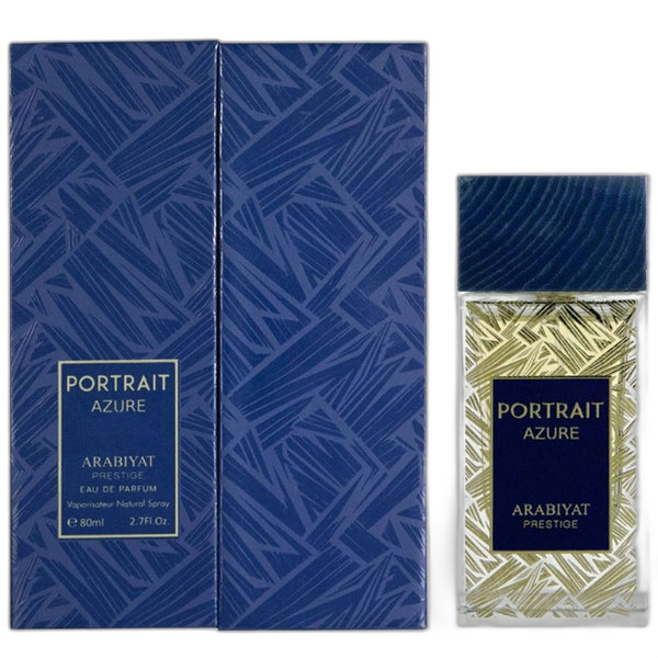 Arabiyat Prestige Portrait Azure 80 ml Retail perfume product