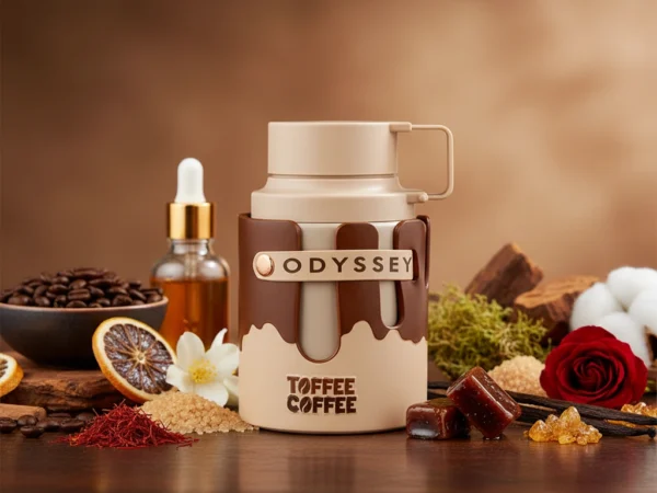 Armaf Odyssey Toffee Coffee 100 ml Retail Eau de Parfum perfume product