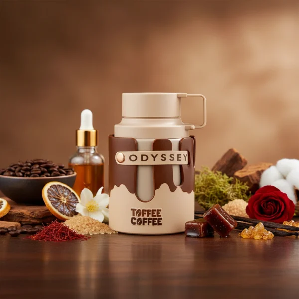 Armaf Odyssey Toffee Coffee 100 ml Retail Eau de Parfum perfume product