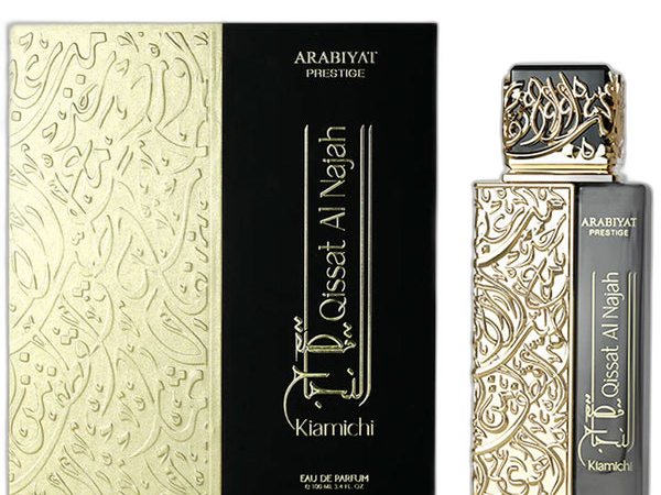 Arabiyat Prestige Qissat Al Najah - Kiamichi 100 ml Retail perfume product