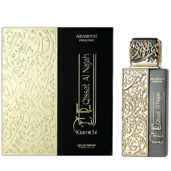 Arabiyat Prestige Qissat Al Najah - Kiamichi 100 ml Retail perfume product