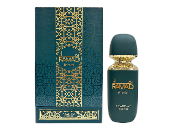 Arabiyat Prestige Ramad Oriental 100 ml Retail perfume product