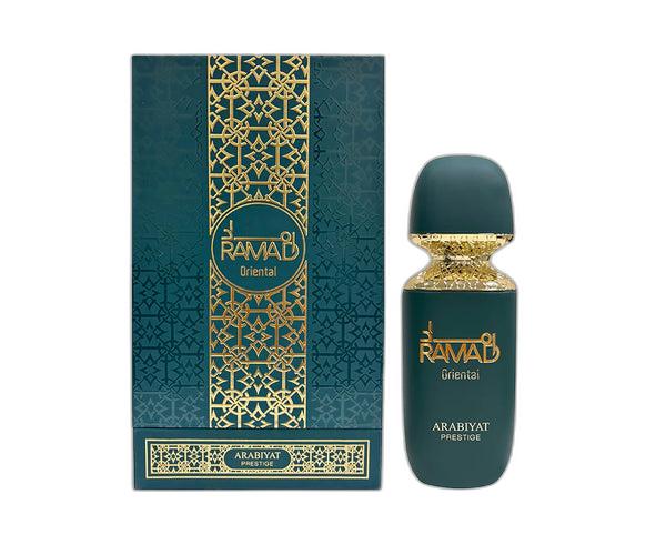 Arabiyat Prestige Ramad Oriental 100 ml Retail perfume product