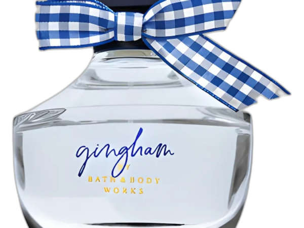 Bath & Body Works Gingham 7 ml Mini (Spray) perfume product