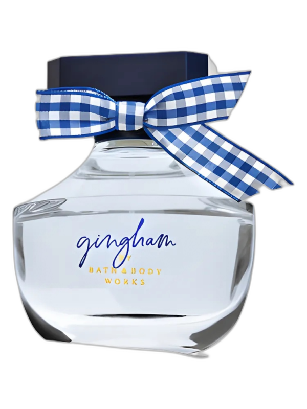 Bath & Body Works Gingham 7 ml Mini (Spray) perfume product