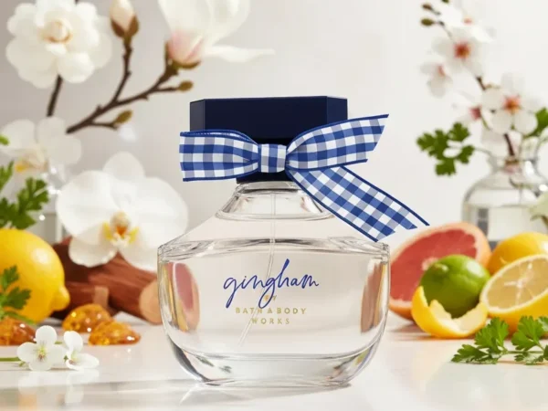 Bath & Body Works Gingham 7 ml Mini (Spray) perfume product