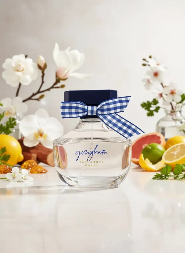 Bath & Body Works Gingham 7 ml Mini (Spray) perfume product