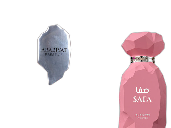 Arabiyat Prestige Safa 100 ml Retail perfume product
