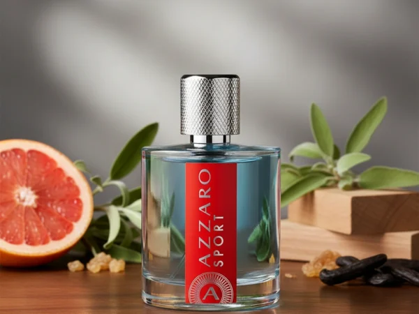 Azzaro Sport EDT 100 ml Retail perfume product