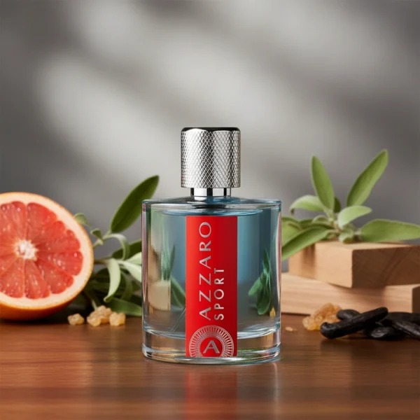 Azzaro Sport EDT 100 ml Retail perfume product