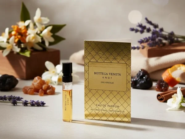 Bottega Veneta Knot Eau Absolue EDP 75 ml Tester perfume product