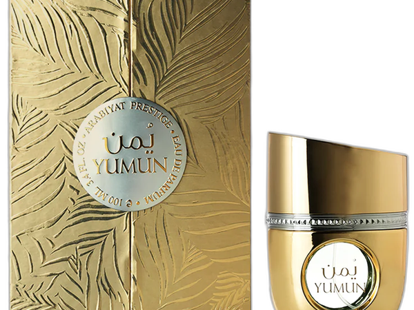 Arabiyat Prestige Yumun 100 ml Retail perfume product