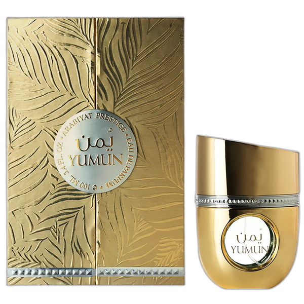 Arabiyat Prestige Yumun 100 ml Retail perfume product