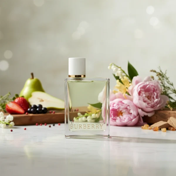 Burberry Her EDP 100 ml Retail perfume product